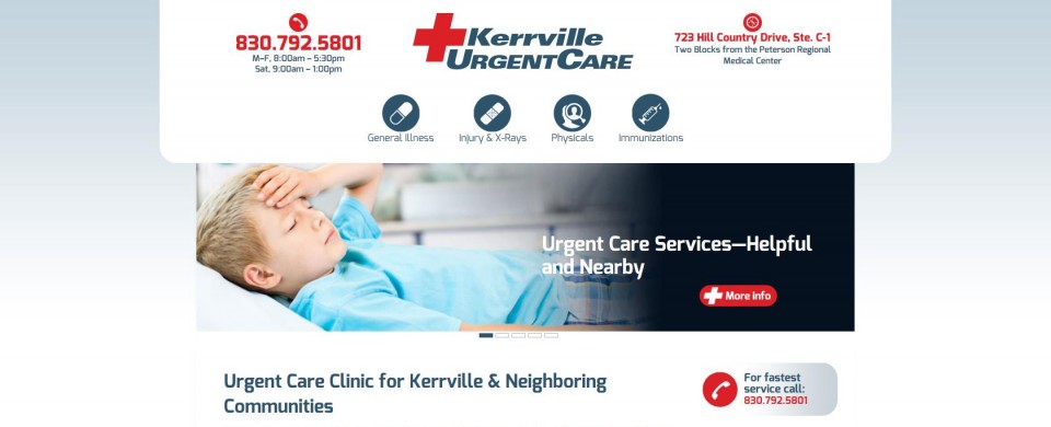 Kerrville Urgent Care