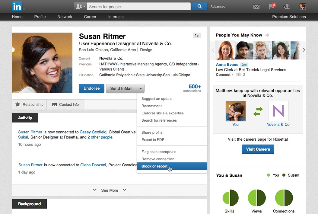 Getting Started with LinkedIn - 1st Click Consulting1st Click Consulting